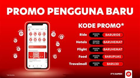 airasia Super App Indonesia Diresmikan, Ini Kode Promo Buat Pelanggan