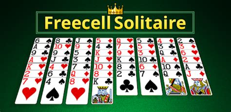 FreeCell Solitaire Classic – Deluxe Card Game - APK Download for ...