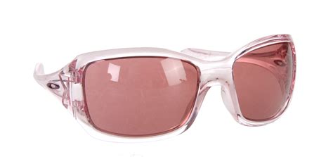 Oakley Ravishing Sunglasses Crystal Pink/G20 Lens - Reviews ...