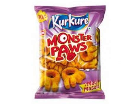 KURKURE MNSTR PAWS MSLA 69GM