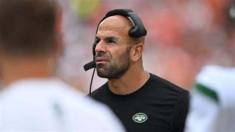 Robert Saleh Goes Back on His Word Ahead of Jets-Bills Matchup