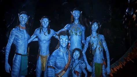 avatar family in 2023 | Avatar poster, Avatar movie, Pandora avatar