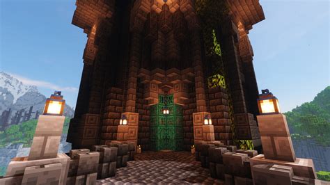 ARCANE TOWER - NVIDIA CONTEST ENTRY Minecraft Map