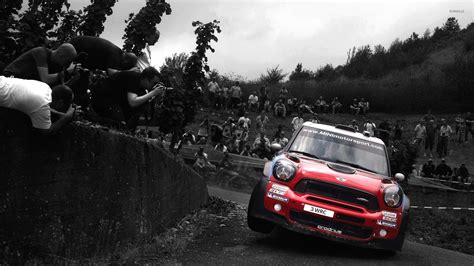 Mini Cooper WRC wallpaper - Car wallpapers - #29037