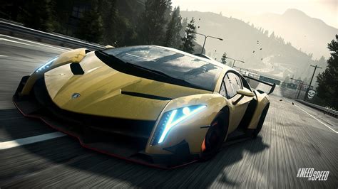 Yellow Lamborghini Veneno in close-up photography HD wallpaper ...