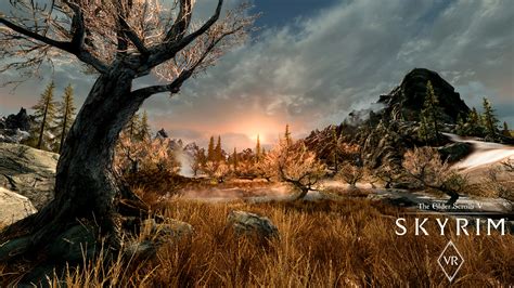 The Elder Scrolls V: Skyrim VR · 스팀