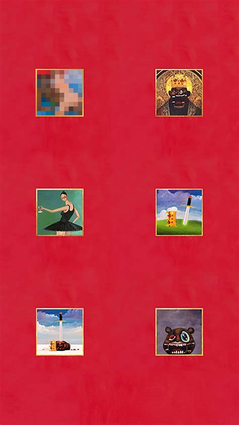 My Beautiful Dark Twisted Fantasy Wallpaper - WallpaperSafari