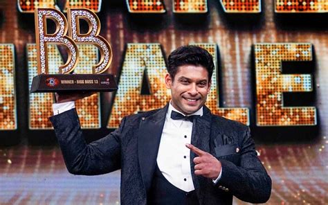 Bigg Boss 13 winner Sidharth Shukla passes away