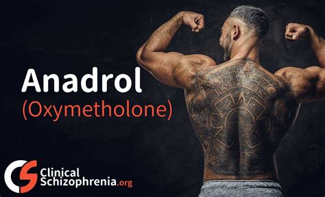 Anadrol (Oxymetholone): Results, Dosing & Stacking, Side Effects