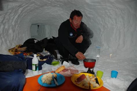 Sleep in an Igloo in the Alps | Undiscovered Mountains