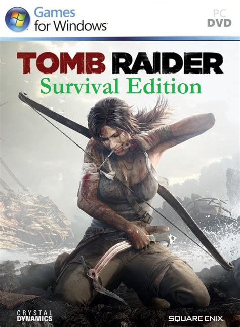 Tomb Raider Survival Edition PC Game Full Version Free Download | Download Full Pc Games For Free