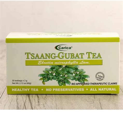 Tsaang Gubat Tea by Carica | Shopee Philippines