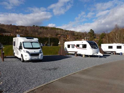 Grantown on Spey Caravan Park, Highland, UK PH26 3JQ - Your Parks