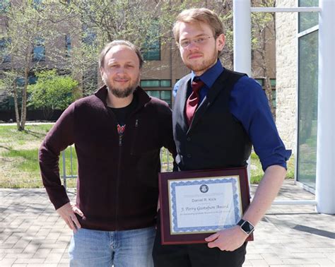 Mizzou Biology graduate students celebrated for research, teaching ...