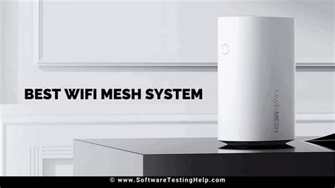 11 Best Mesh WiFi System And Mesh Routers For 2024