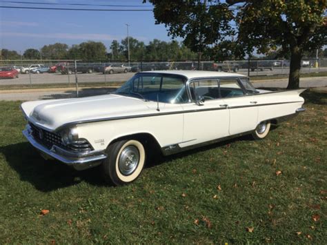 1959 Buick Electra Stunning condition. Very sharp original interior.