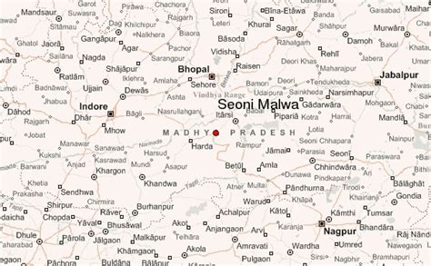 Seoni Malwa Location Guide