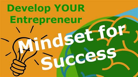 Developing a Successful Mindset for SUCCESS - SEO Coach Singapore | Internet Marketing Coach ...