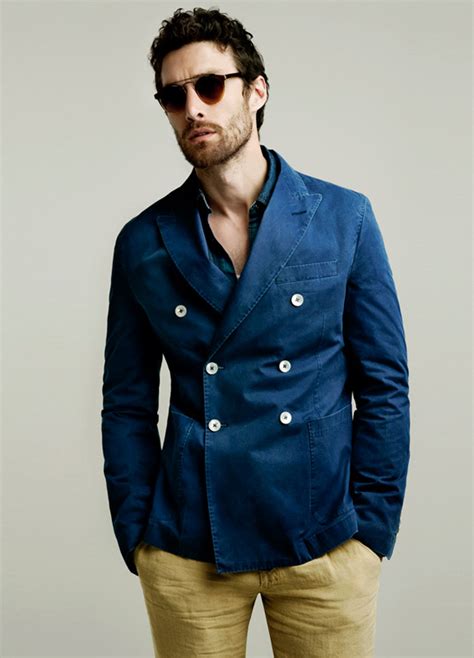 Zara Menswear Lookbook May 2011