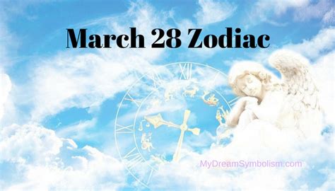 March 28 Zodiac Sign, Love Compatibility