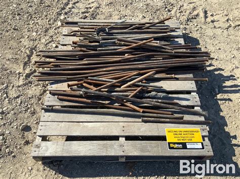 3/4” Concrete Form Stakes BigIron Auctions