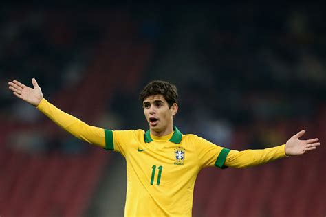 Former Brazil Midfielder Oscar Asks FIFA to Change Its Rules | Latin Post - Latin news ...