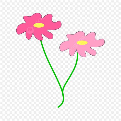 Artsy Flowers Clipart | Best Flower Site