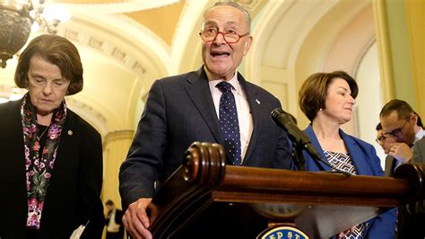 Schumer slams Justice Dept over ‘pre-damage control’ on Mueller report ...