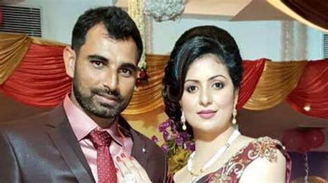 Mohammed Shami Wife Name : Mohammed Shami's wife accuses him of ...