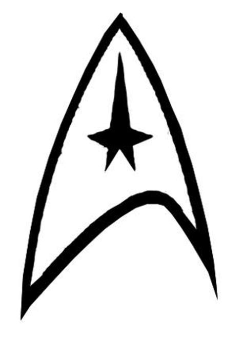 Download High Quality star trek logo clip art Transparent PNG Images ...