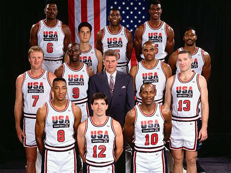 Constructing the 'Ultimate Dream Team' with Team USA Olympians from 1992-2016 | CelticsLife.com ...