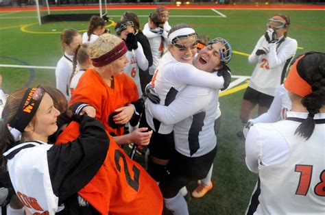 Winslow takes state field hockey Class C title - Central Maine