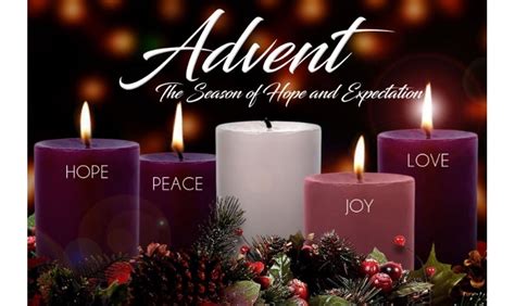 First Sunday Advent - Christ the Light