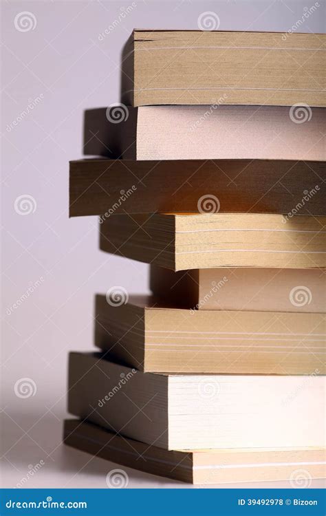 Book pile stock photo. Image of heap, high, education - 39492978