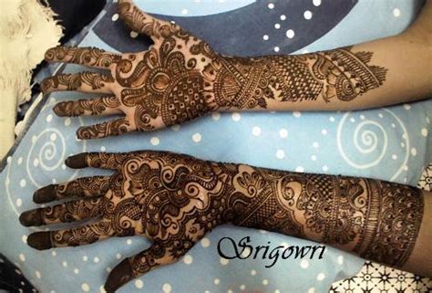 How to Choose Bridal Mehndi Artist for your Wedding? - EventsDo