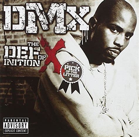 Dmx CD Covers