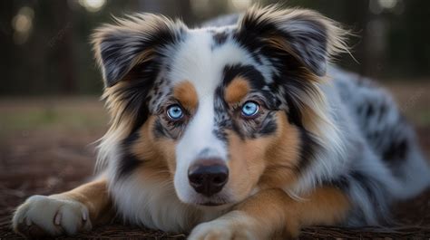 Australian Shepherd With Blue Eyes Background, Aussie Pictures, Aussie, Australia Background ...