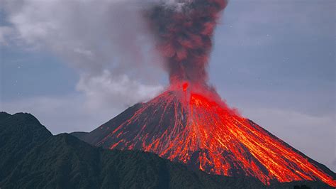 Volcanoes Eruption: Definition, Formation and Causes