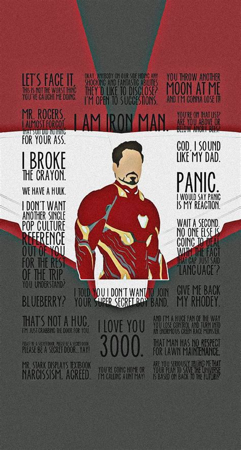 2560x1440px, 2K free download | Iron Man Quotes, avengers, endgame, infinity war, iron man ...