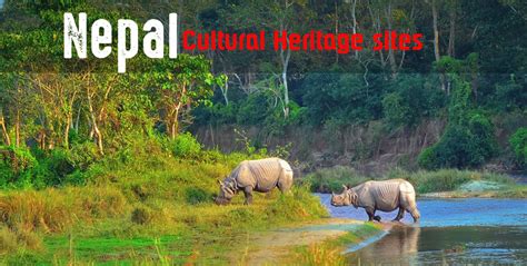 Cultural Heritage Sites of Nepal | UNESCO World Heritage sites in Nepal