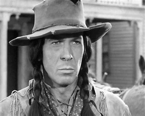 Leonard Nimoy in an episode of "Gunsmoke" (1966)