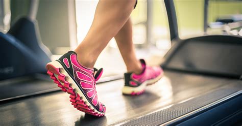 The 5 Best Running Shoes For Treadmills