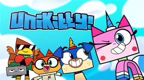 Unikitty! | Cartoon Network/Adult Swim Archives Wiki | Fandom