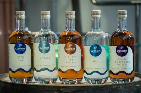 Captain Lawrence Introduces New Distillery "Current Spirits"