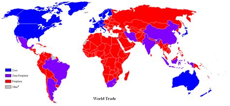 Periphery countries - Wikipedia