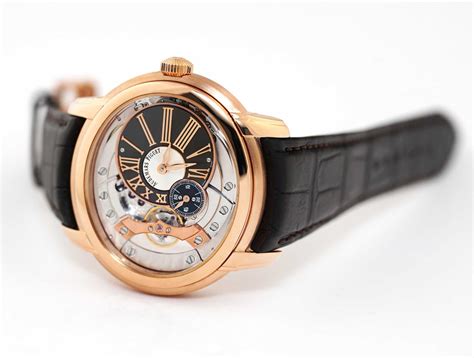 Audemars Piguet Millenary 4101 Automatic Watch 15350or.oo.d093cr.01 for ...