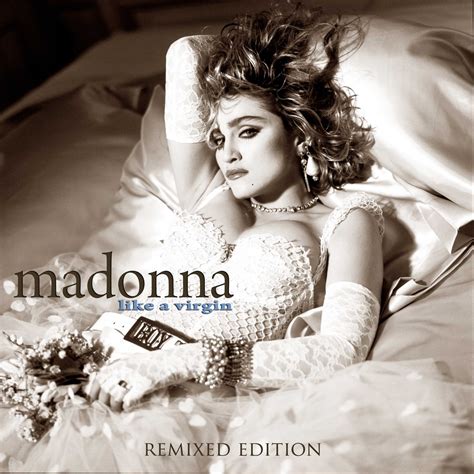 Madonna FanMade Covers: Like a Virgin - Remixed Edition