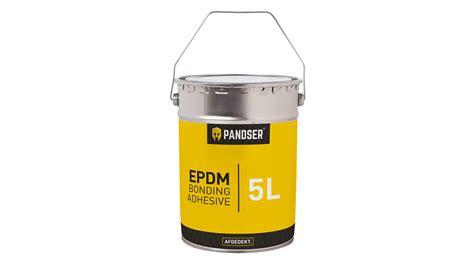 EPDM bonding adhesive - Pandser