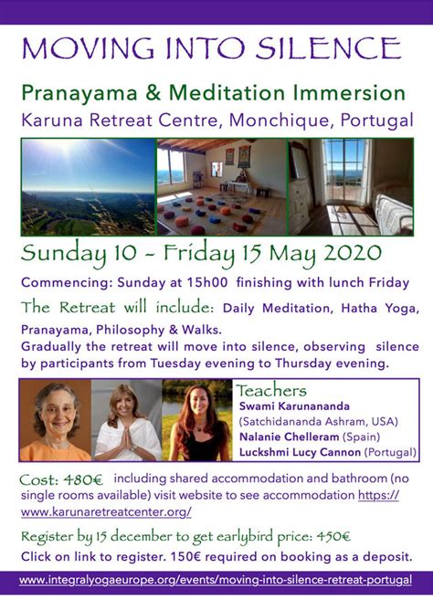 yoga-retreat-portugal | Integral Yoga