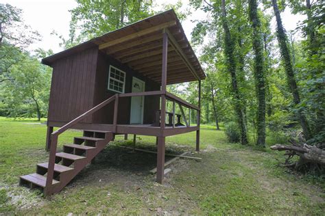 Camper Cabin | Scenic Cabin Rentals